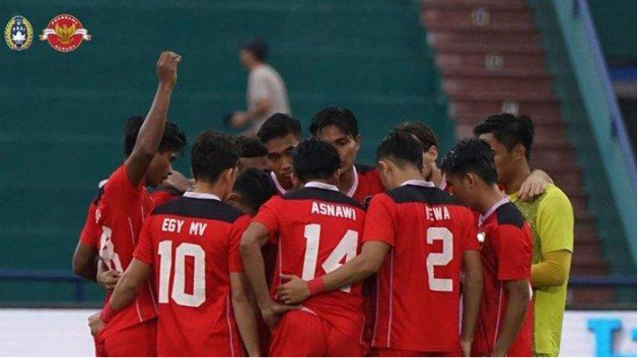 Jelang Kualifikasi Piala Asia Indonesia vs Nepal, Ini Jadwal Siaran Langsungnya 