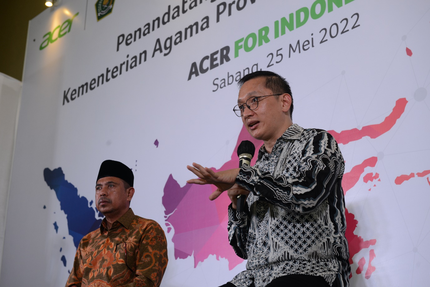 Kepala Kanwil Kementerian Agama Provinsi Aceh