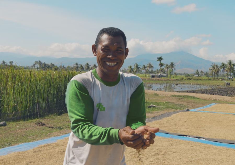 Kerjasama Pandawa Agri Indonesia dan Rabo Foundation ciptakan 97 hektar pertanian