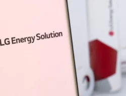 LG Energy Solution dari Korea Selatan Luncurkan Pabrik Pengolahan Nikel di Indonesia