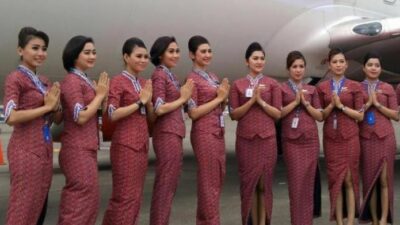 Lion Air Buka Rute Internasional KUALANAMU – PENANG – KUALANAMU
