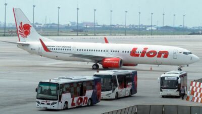 Lion Air RTB Setelah Mendapatkan Info dari Notam