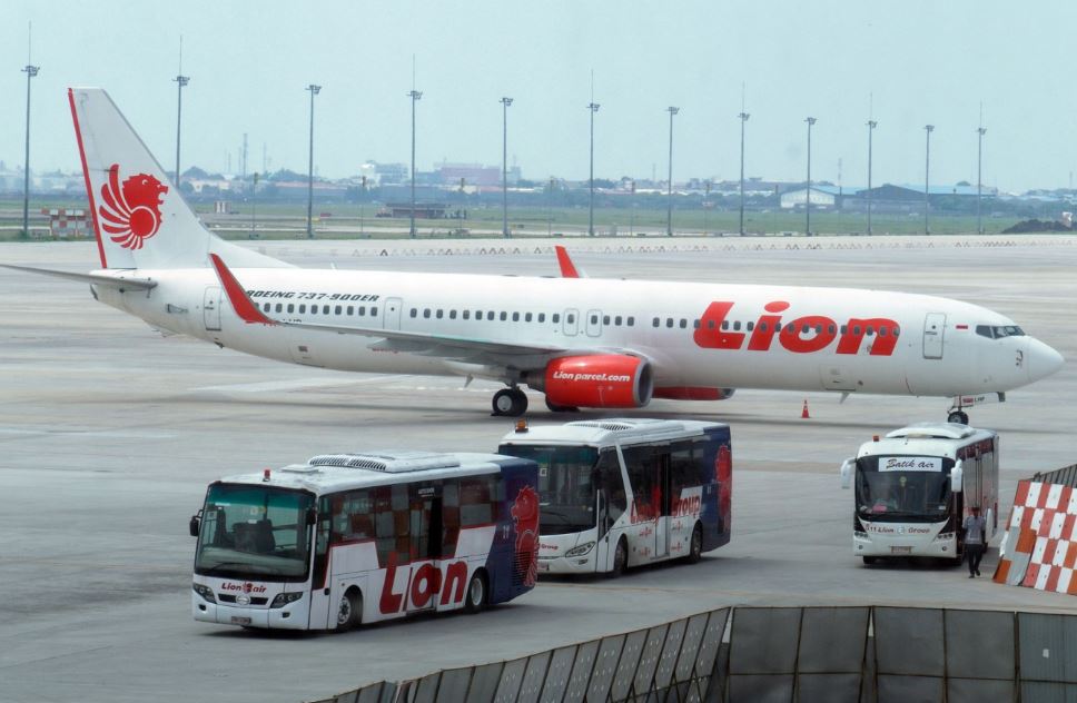 Lion Air RTB Setelah Mendapatkan Info dari Notam