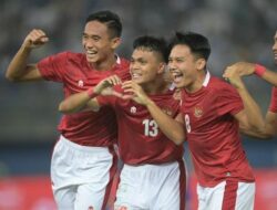 Luar Biasa, Indonesia Lolos Piala Asia 2023