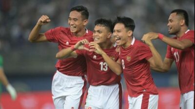 Luar Biasa, Indonesia Lolos Piala Asia 2023