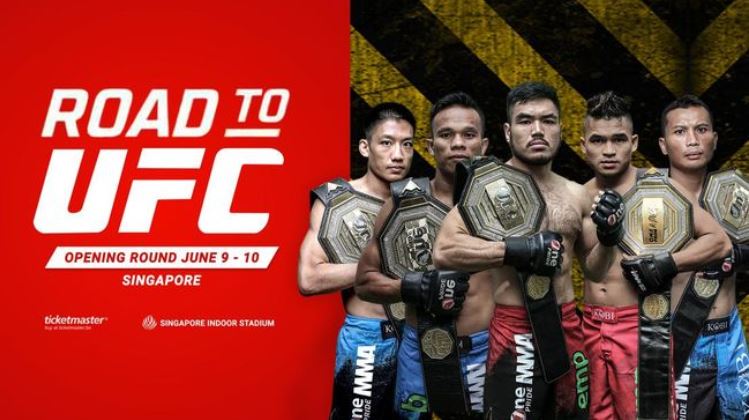 Mola TV Gratiskan Siaran Live Fighter One Pride MMA di Road to UFC untuk Dukung Fighter Indonesia