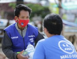 Octopus Aplikasi Pengumpul Sampah Untuk di Daur Ulang