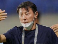 Profil Shin Tae Yong Sosok Pelatih Yang Bawa Indonesia Lolos AFC CUP 2023