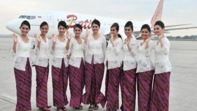 Rute Penerbangan Batik Air Indonesia