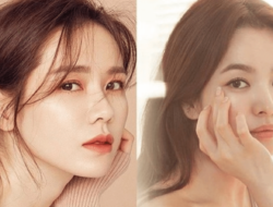 Top 11 Aktris K-Drama Tercantik Berdasarkan Netflix Jepang, Son Ye Jin Tempati Urutan Pertama