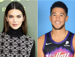 Kendall Jenner dan Bintang NBA Devin Booker Putus Setelah 2 Tahun