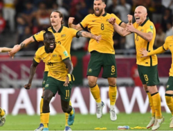 Timnas Australia Lolos ke Piala Dunia 2022 Gabung Prancis