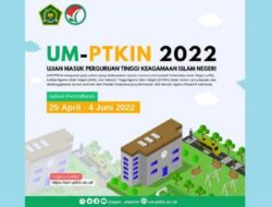 Pengumuman UMPTKIN 2022 Hari Ini Pukul 13.00 WIB