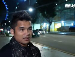 Interview Singkat Jeka Saragih Setelah Pertandingan Road To UFC