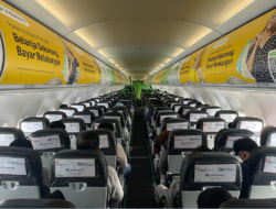 Kerjasama Indodana & Citilink, Sekarang Beli Tiket Pesawat Bisa Pakai Paylater Cicilan 0%