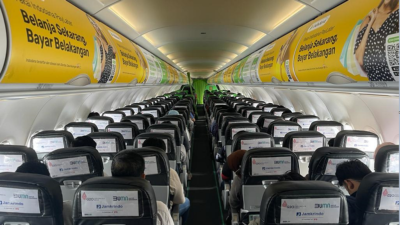 Kerjasama Indodana & Citilink, Sekarang Beli Tiket Pesawat Bisa Pakai Paylater Cicilan 0%