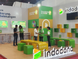 Indodana Hadir Meriahkan Jakarta Fair 2022, Tawarkan Promo Menarik Cicilan 0%