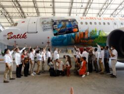 Batik Air x BNI 46