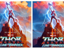 Daftar Pemain Thor: Love and Thunder, Ada Chris Hewsworth hingga Natalie Portman