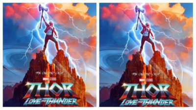 Daftar Pemain Thor: Love and Thunder, Ada Chris Hewsworth hingga Natalie Portman