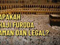 Haji Furoda Asal RI di Deportasi, Simak Fakta-Fakta Haji Furoda !