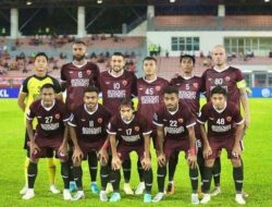 Hasil Drawing AFC Cup 2022, PSM Makassar Akan Menghadapi Salah Satu Wakil ASEAN