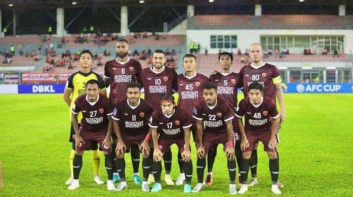 Hasil Drawing AFC CUP 2022 - PSM Makassar