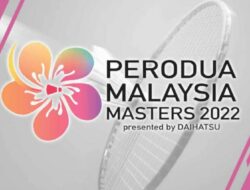 Hasil Lengkap Malaysia Master 2022, Indonesia Raih 2 Gelar Juara