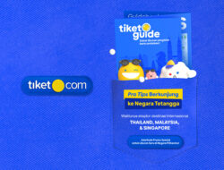 tiket.com Luncurkan tiket Guide, Buku Saku Pro-Tips Destinasi Wisata Internasional dengan Kode Promo Spesial