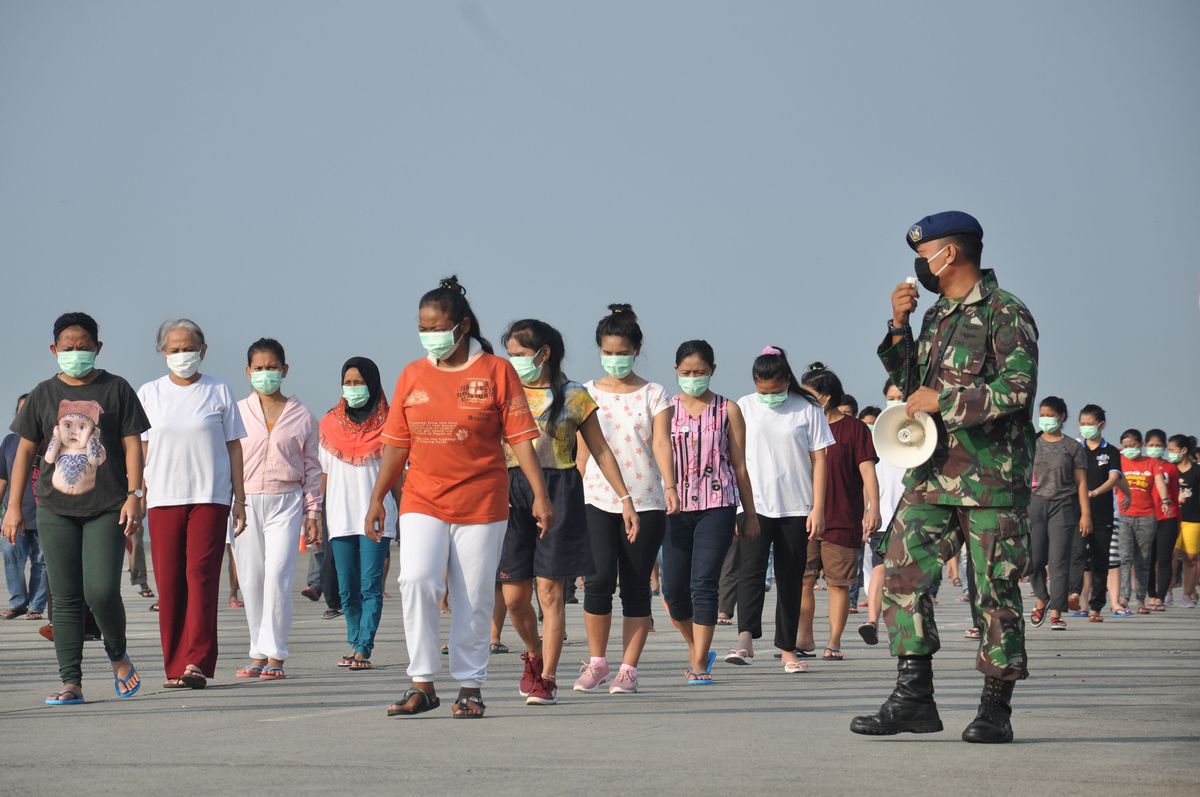 Indonesia Setuju Untuk Cabut Pembekuan Pengiriman Pekerja Migran ke Malaysia