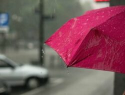 Prediksi Cuaca Jakarta Hari Ini, Jakarta Selatan Berpotensi Hujan
