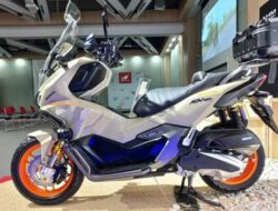 Modifikasi Honda ADV 160cc 2022 Bergaya Street Sporty dan Xplorer