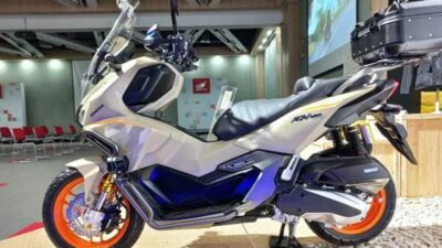 Modifikasi Custom Honda ADV 160cc 2022