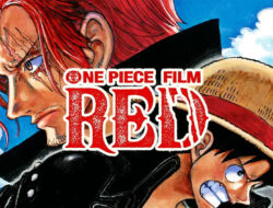 One Piece Red Akan Tayang di Indonesia pada September, Menyusul 18 Negara Lainnya!