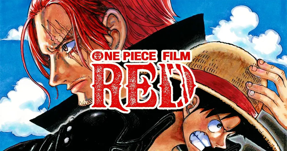 One Piece Red Akan Tayang di Indonesia pada September, Simak Jadwalnya!
