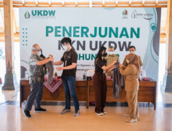 Mahasiswa UKDW Siap Berdayakan Potensi Gunungkidul