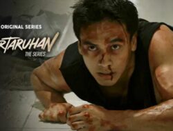 Pertaruhan The Series Episode 8