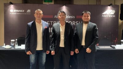 Synnex Metrodata Indonesia dan Allied Telesis Menawarkan Solusi Strategis  Dalam Mendukung Industri Jaringan Komunikasi untuk Pasar Indonesia
