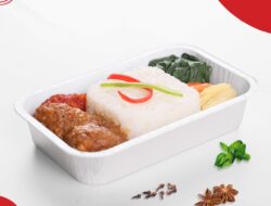 Lion Air Hadirkan Pilihan Hidangan Favorit dengan Cita Rasa Khas Nusantara