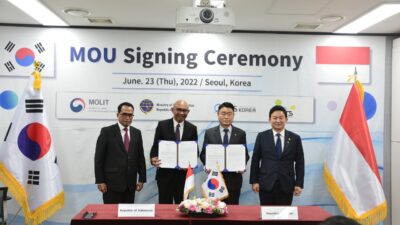 Qlue Siap Mengekspansi Bisnis di Korea Selatan Melalui Implementasi Solusi Smart City