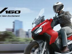 Review Harga dan Spesifikasi Lengkap Honda ADV 160cc