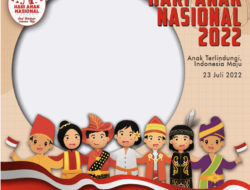20 Link Download Twibbon Hari Anak Nasional 2022