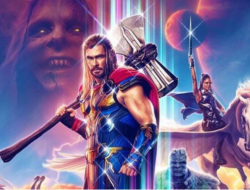 Sinopsis Thor: Love and Thunder yang Tayang Hari Ini di Bioskop
