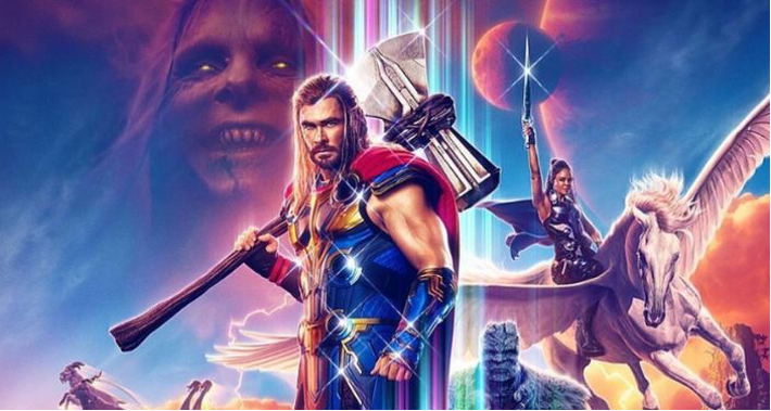 Sinopsis Thor: Love and Thunder yang Akan Tayang Besok 