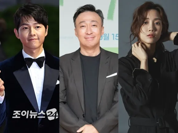 Song Joong-ki dan Shin Hyun-bin Selesaikan Syuting K-Drama 'Youngest Son of a Conglomerate'