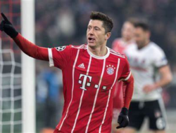 Tarik Ulur Bayern dan Barcelona Berakhir dengan Transfer Lewandowski