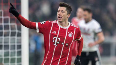 Tarik Ulur Bayern dan Barcelona Berakhir dengan Transfer Lewandowski