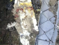 Temuan Puing Pesawat di Blora Tandakan Pesawat Jatuh