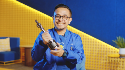 tiket.com Raih Best Company to Work for In Asia dari HR Asia Tiga Tahun Berturut-turut