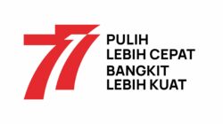 Link Download Logo HUT RI ke 77